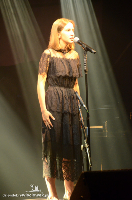 Koncert konkursowy Finału Turnieju Poezji Śpiewanej