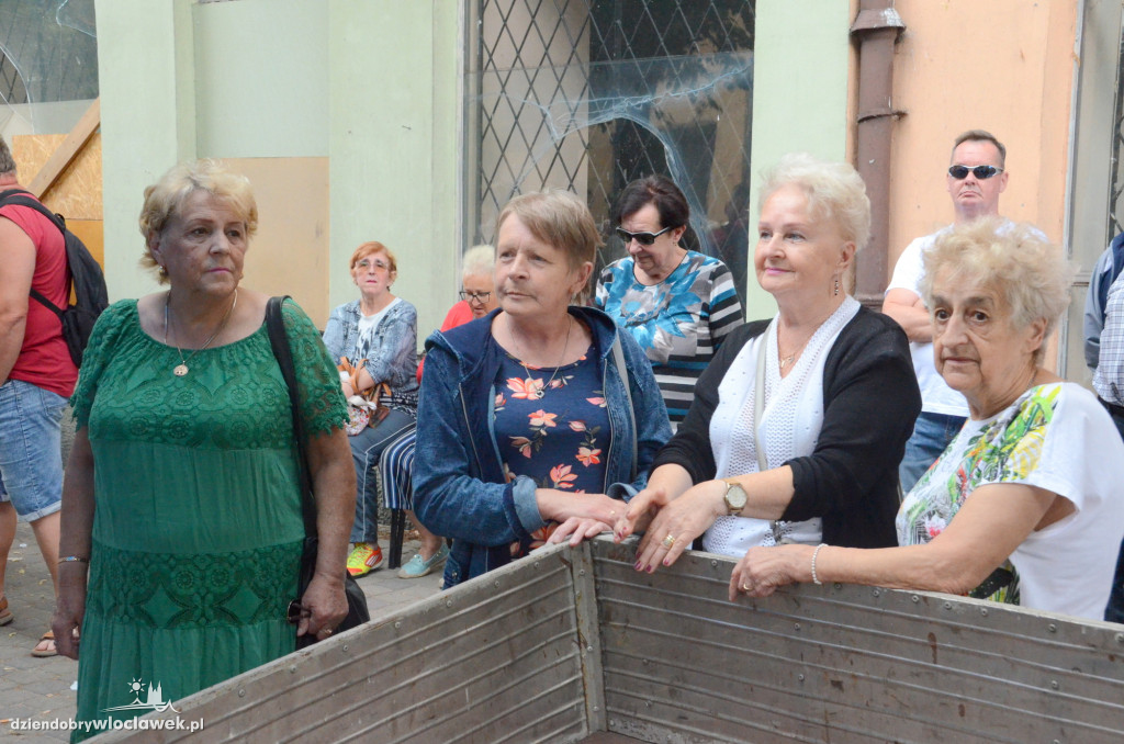 Potańcówka z Łęgowianami na 3 Maja