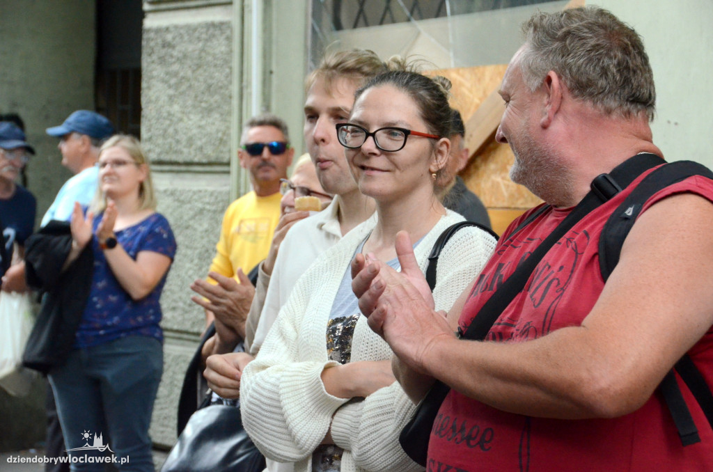 Potańcówka z Łęgowianami na 3 Maja