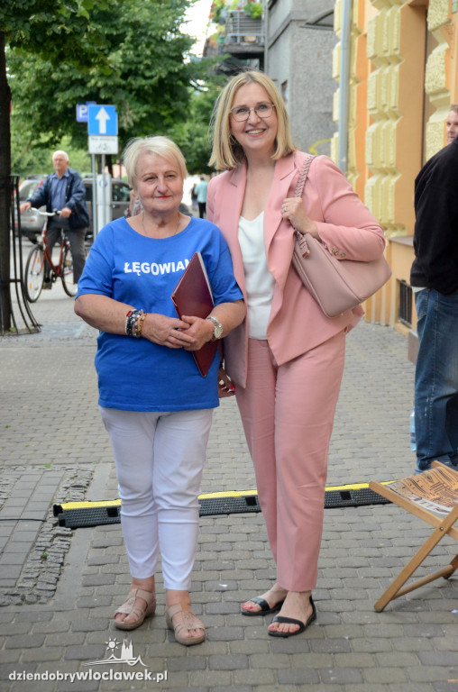 Potańcówka z Łęgowianami na 3 Maja