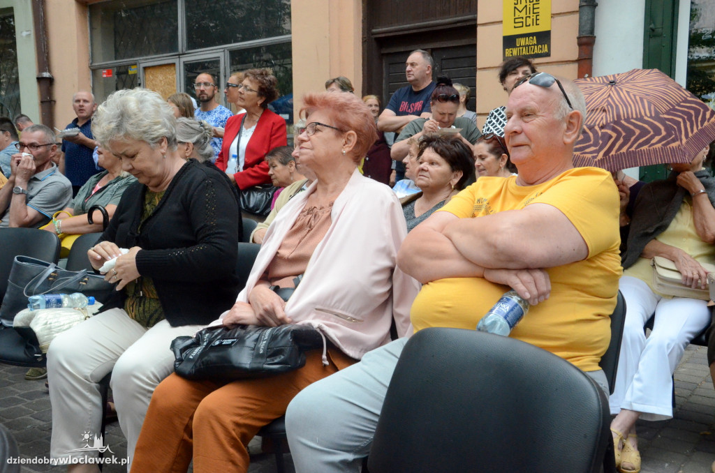 Potańcówka z Łęgowianami na 3 Maja