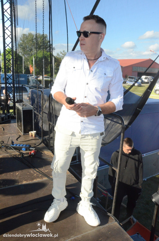 Święto Powiatu w Kruszynie. Na scenie BOBI