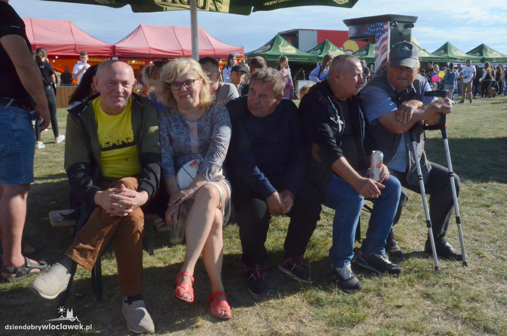 Tłumy na Święcie Powiatu Włocławskiego w Kruszynie