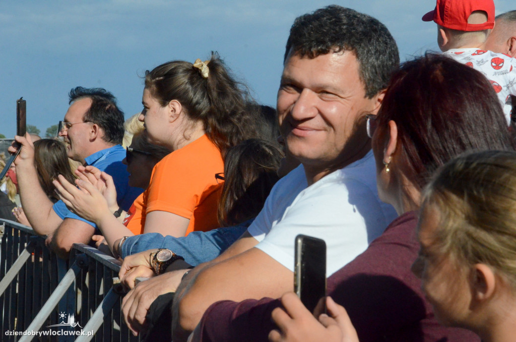 Tłumy na Święcie Powiatu Włocławskiego w Kruszynie