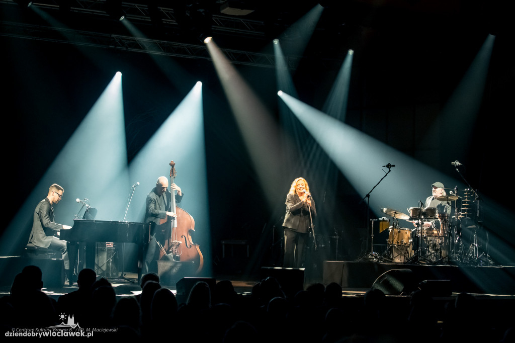Hanna Banaszak w Browarze B.