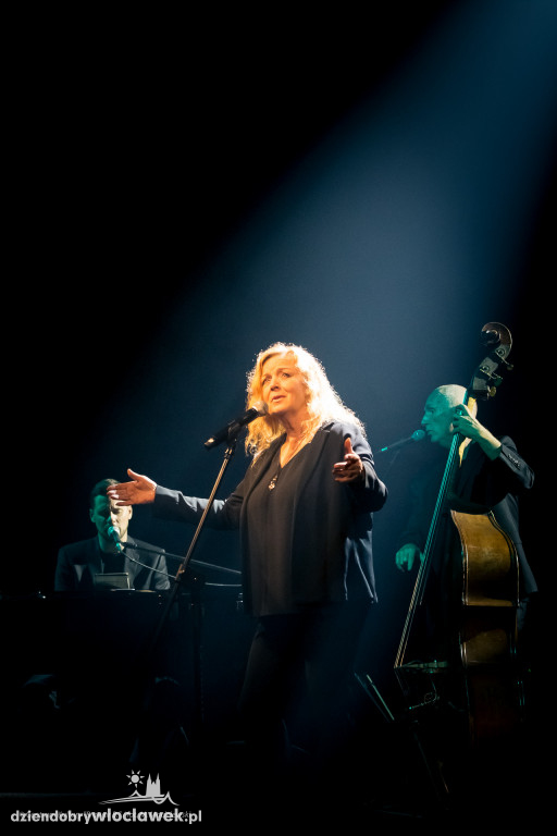 Hanna Banaszak w Browarze B.