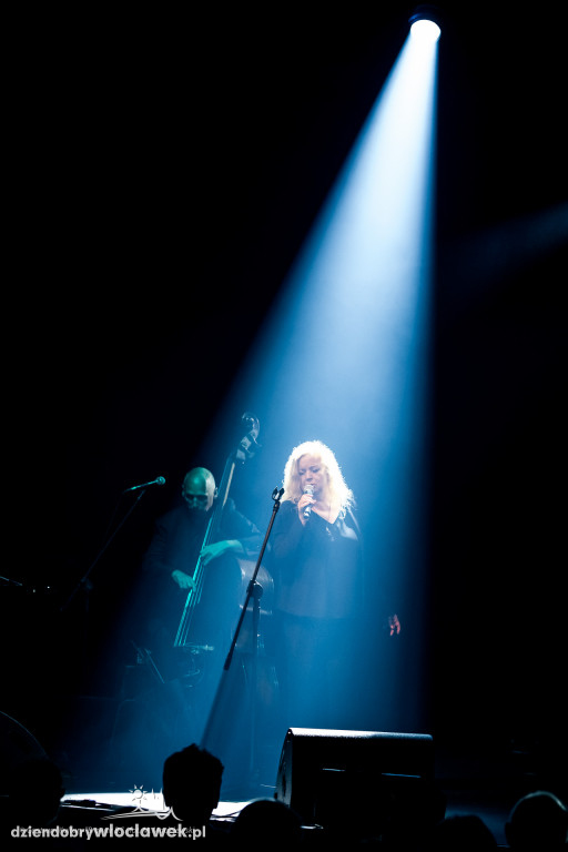 Hanna Banaszak w Browarze B.