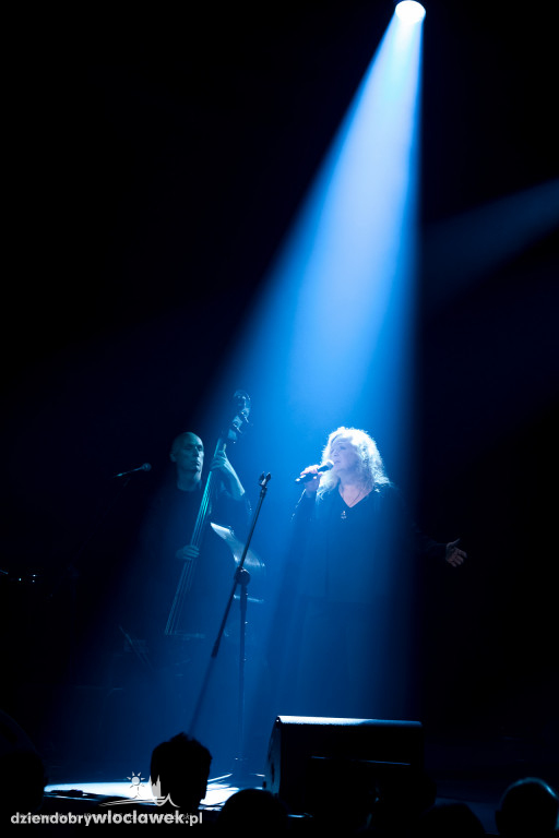 Hanna Banaszak w Browarze B.