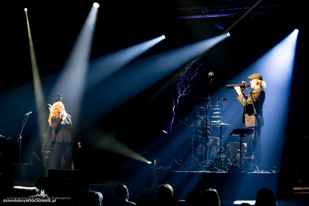 Hanna Banaszak w Browarze B.