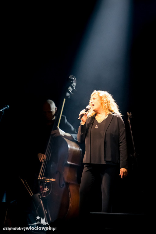 Hanna Banaszak w Browarze B.