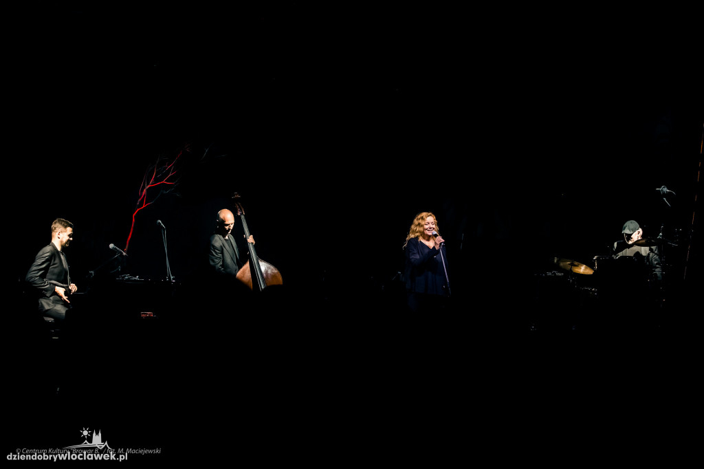 Hanna Banaszak w Browarze B.