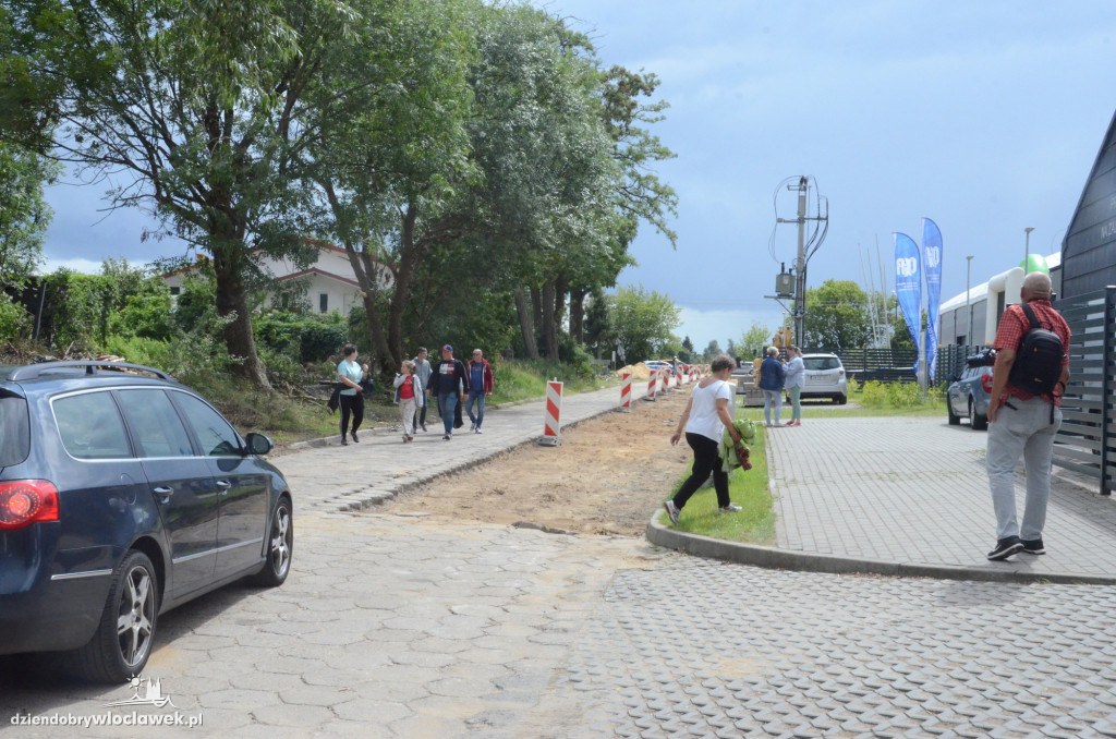 Przystań przy Płockiej otwarta po rozbudowie
