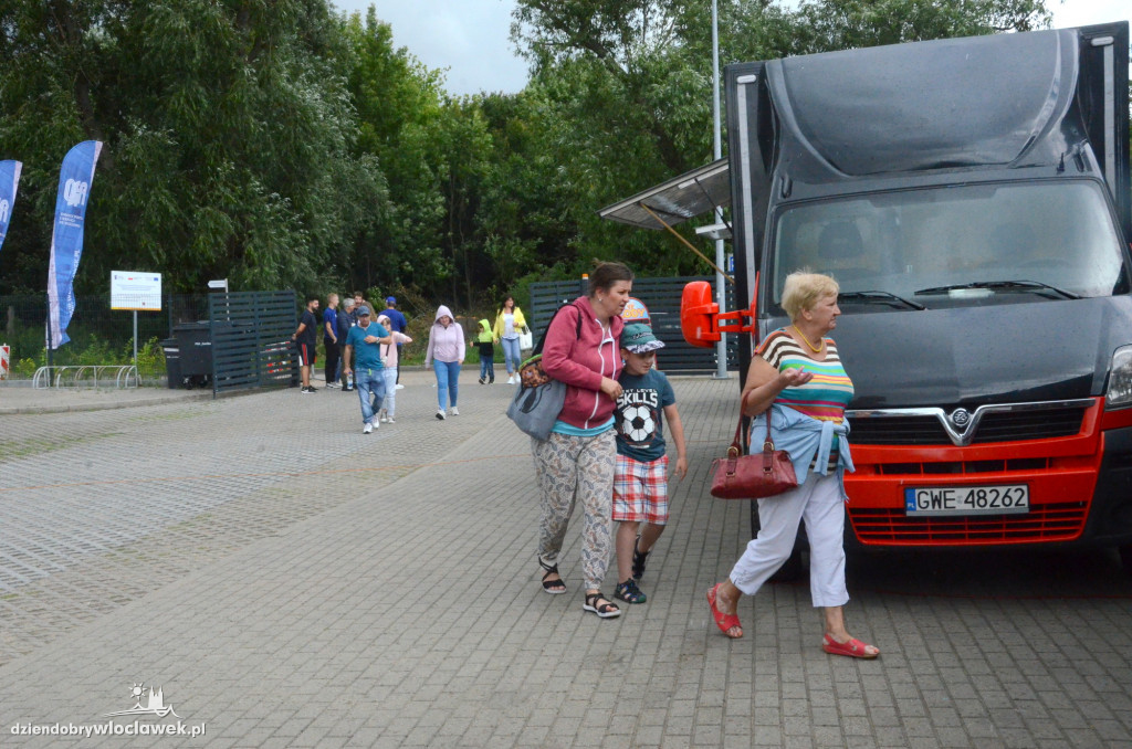 Przystań przy Płockiej otwarta po rozbudowie