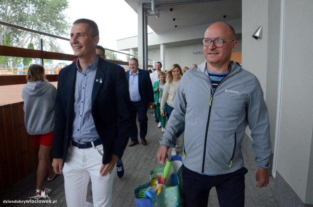 Przystań przy Płockiej otwarta po rozbudowie