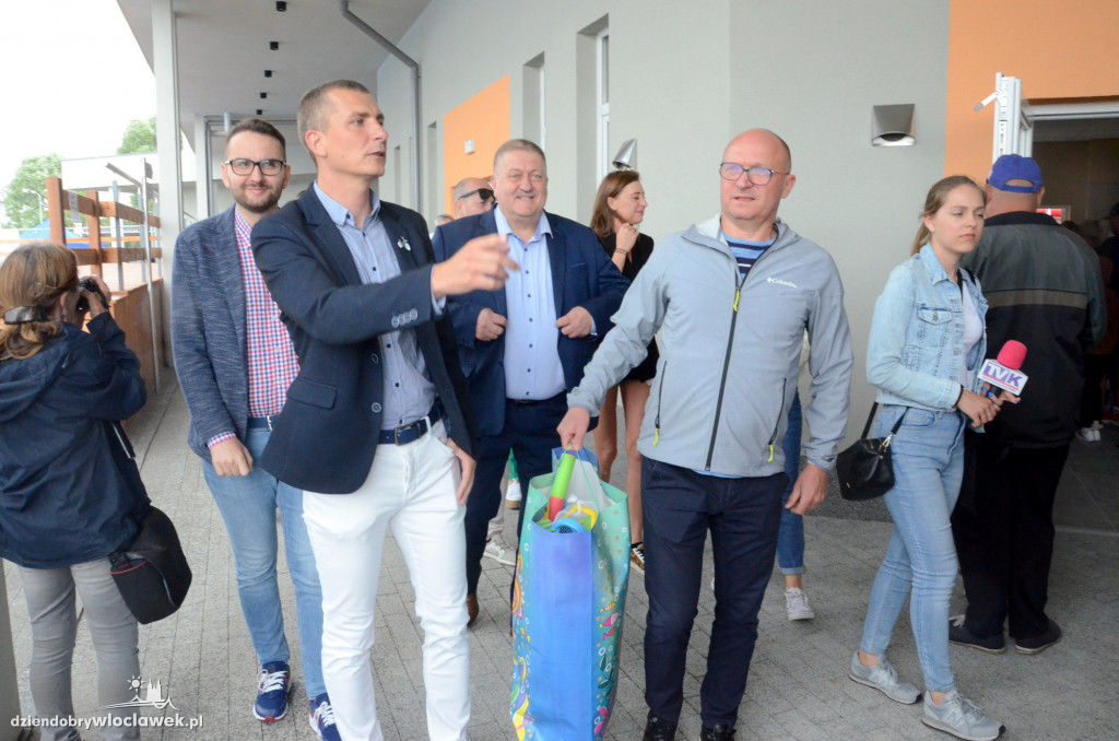Przystań przy Płockiej otwarta po rozbudowie
