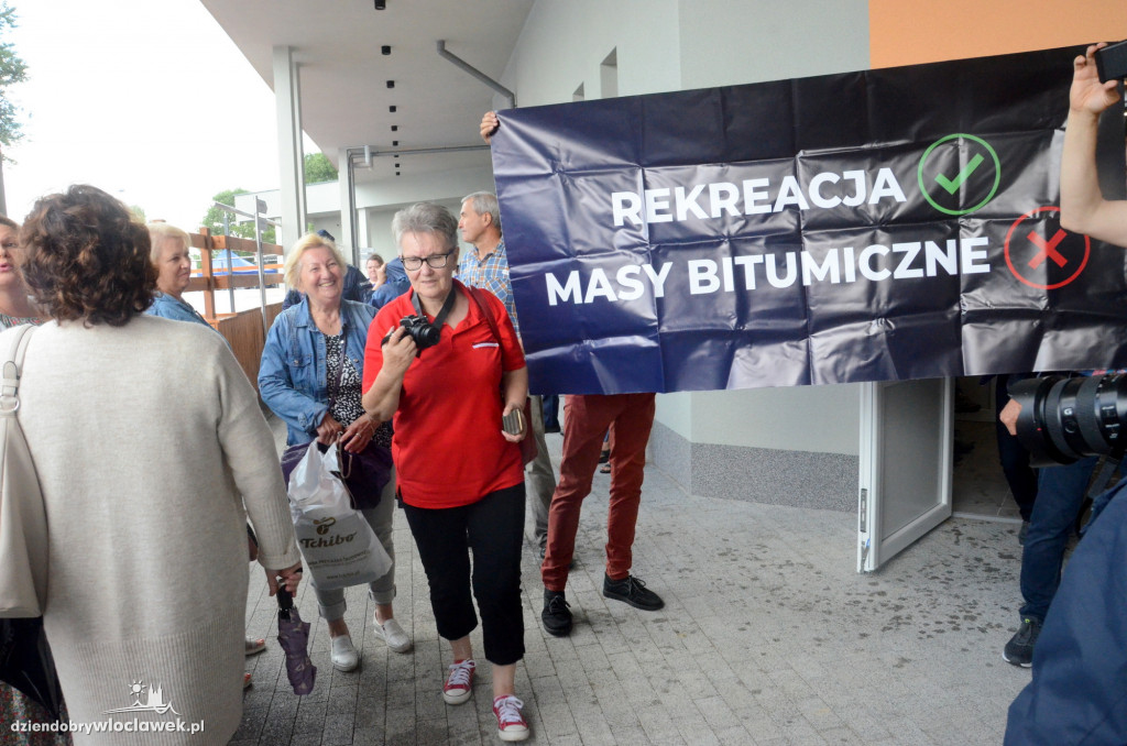 Przystań przy Płockiej otwarta po rozbudowie