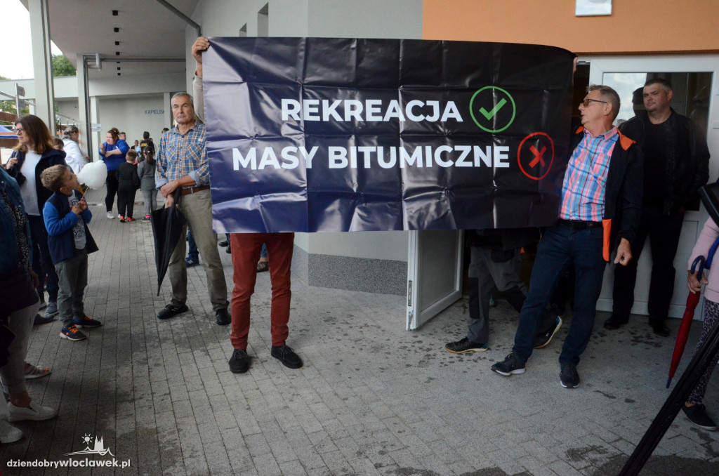 Przystań przy Płockiej otwarta po rozbudowie