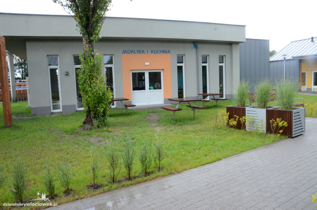 Przystań przy Płockiej otwarta po rozbudowie