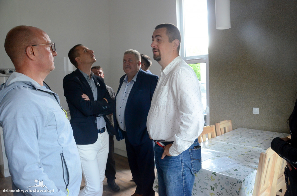Przystań przy Płockiej otwarta po rozbudowie