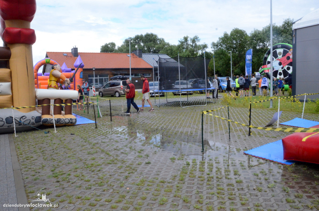 Przystań przy Płockiej otwarta po rozbudowie