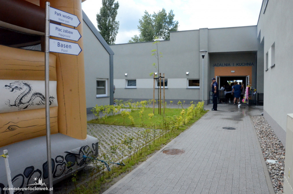 Przystań przy Płockiej otwarta po rozbudowie
