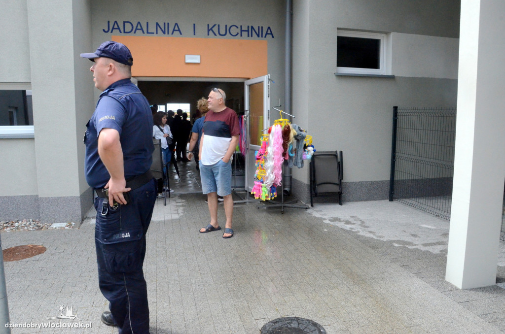 Przystań przy Płockiej otwarta po rozbudowie