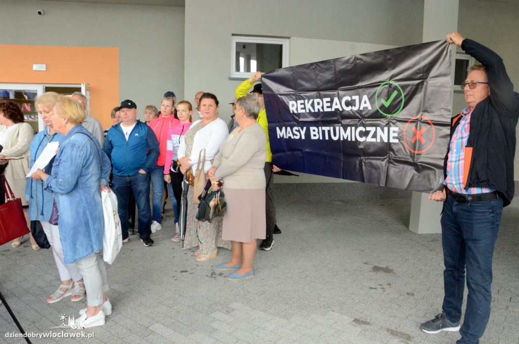 Przystań przy Płockiej otwarta po rozbudowie