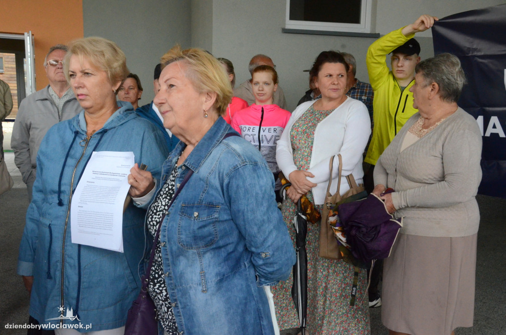 Przystań przy Płockiej otwarta po rozbudowie