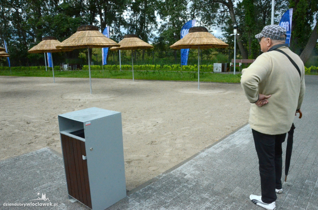 Przystań przy Płockiej otwarta po rozbudowie