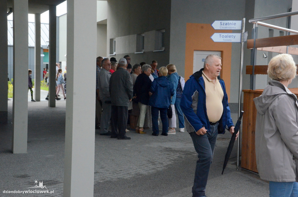 Przystań przy Płockiej otwarta po rozbudowie