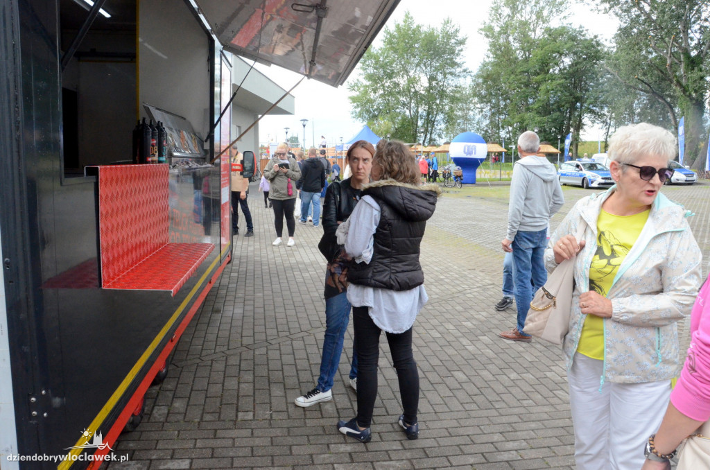 Przystań przy Płockiej otwarta po rozbudowie