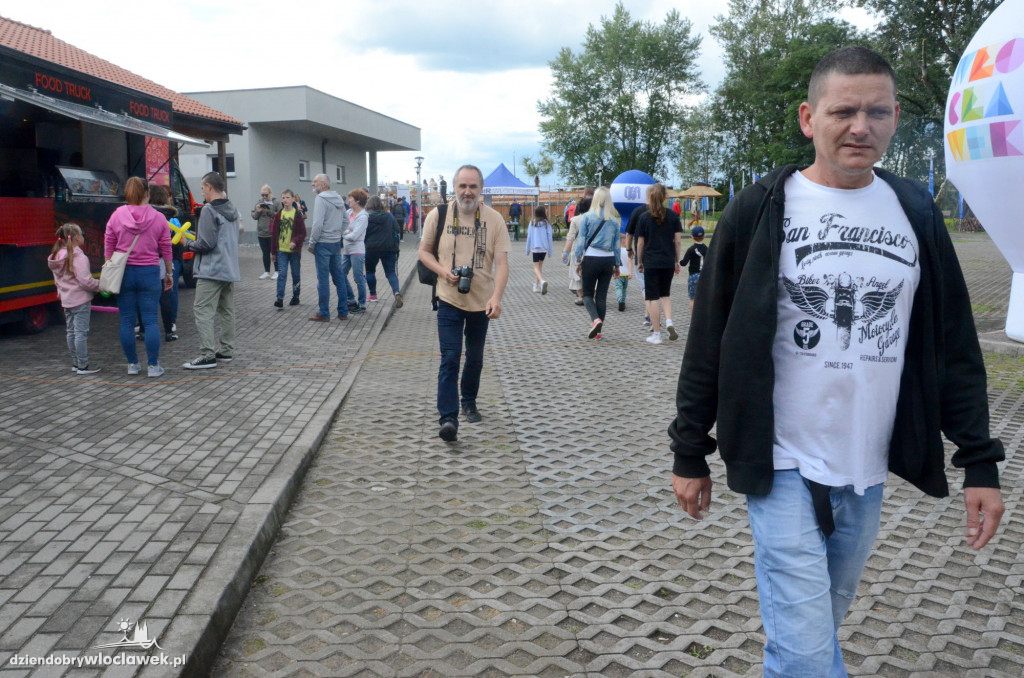 Przystań przy Płockiej otwarta po rozbudowie