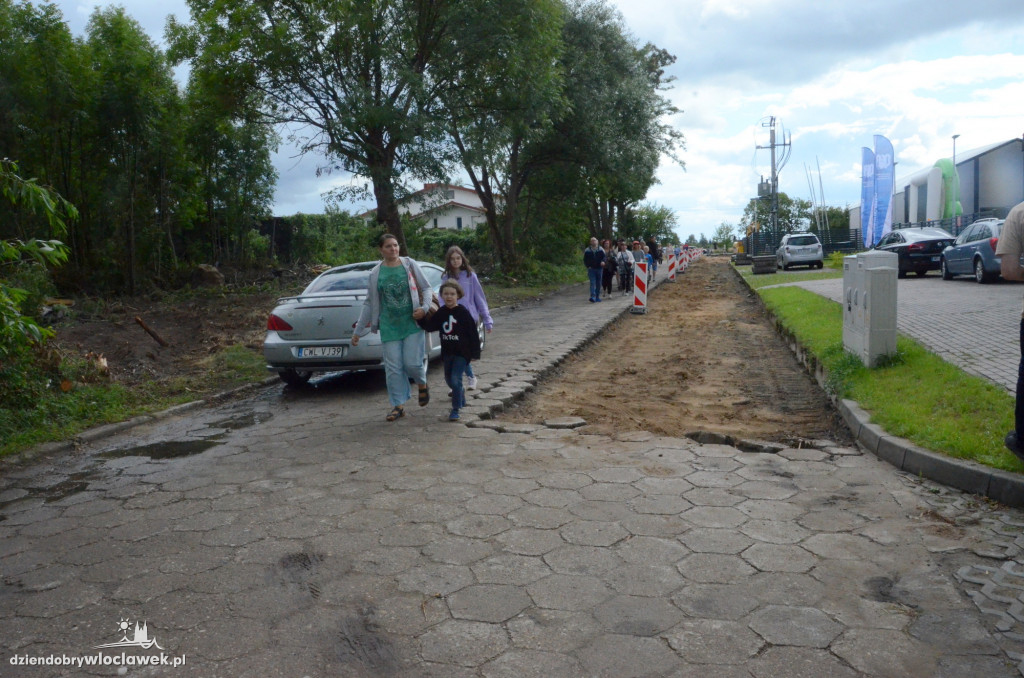 Przystań przy Płockiej otwarta po rozbudowie