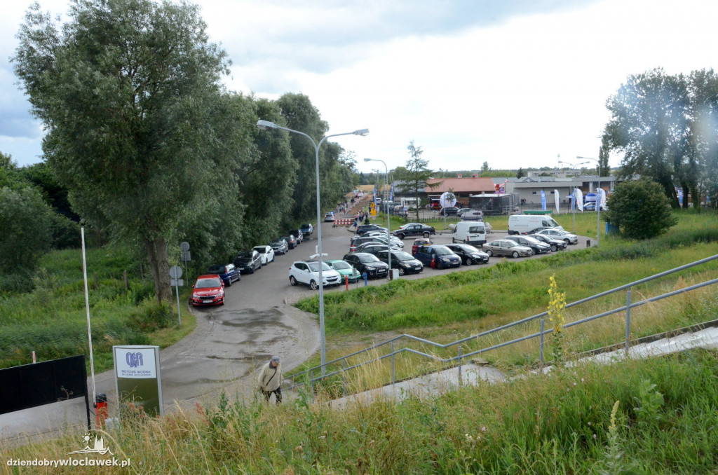 Przystań przy Płockiej otwarta po rozbudowie