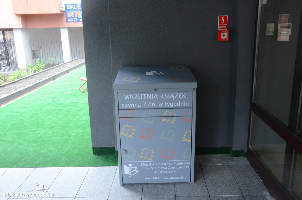 Otwarcie zmodernizowanego budynku MBP