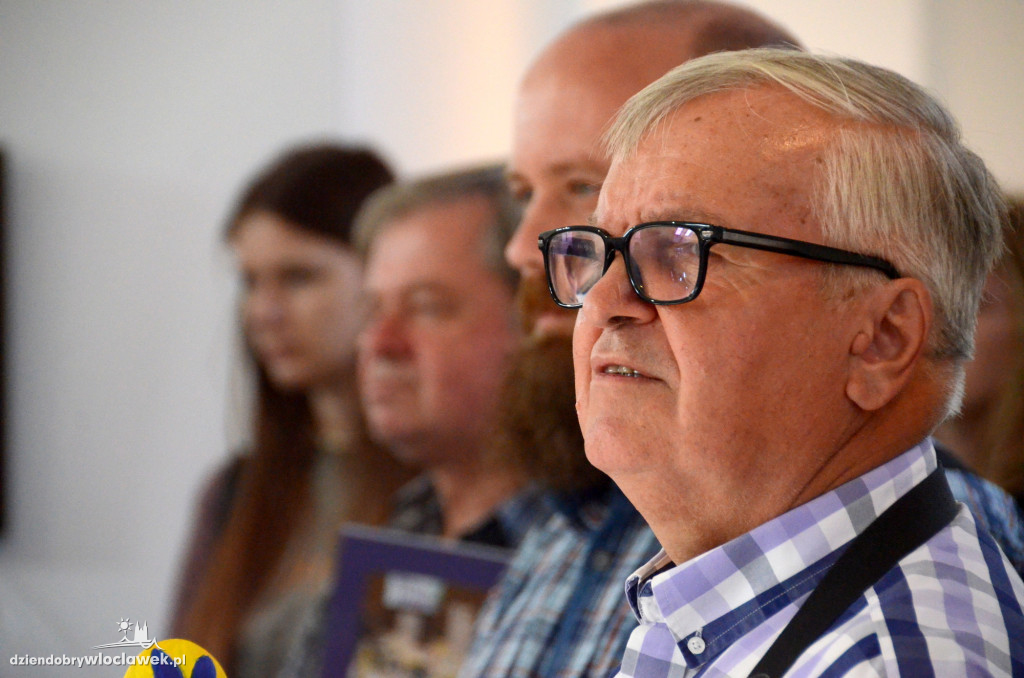 Wernisaż wystawy Fajans według M. Konczalskiego