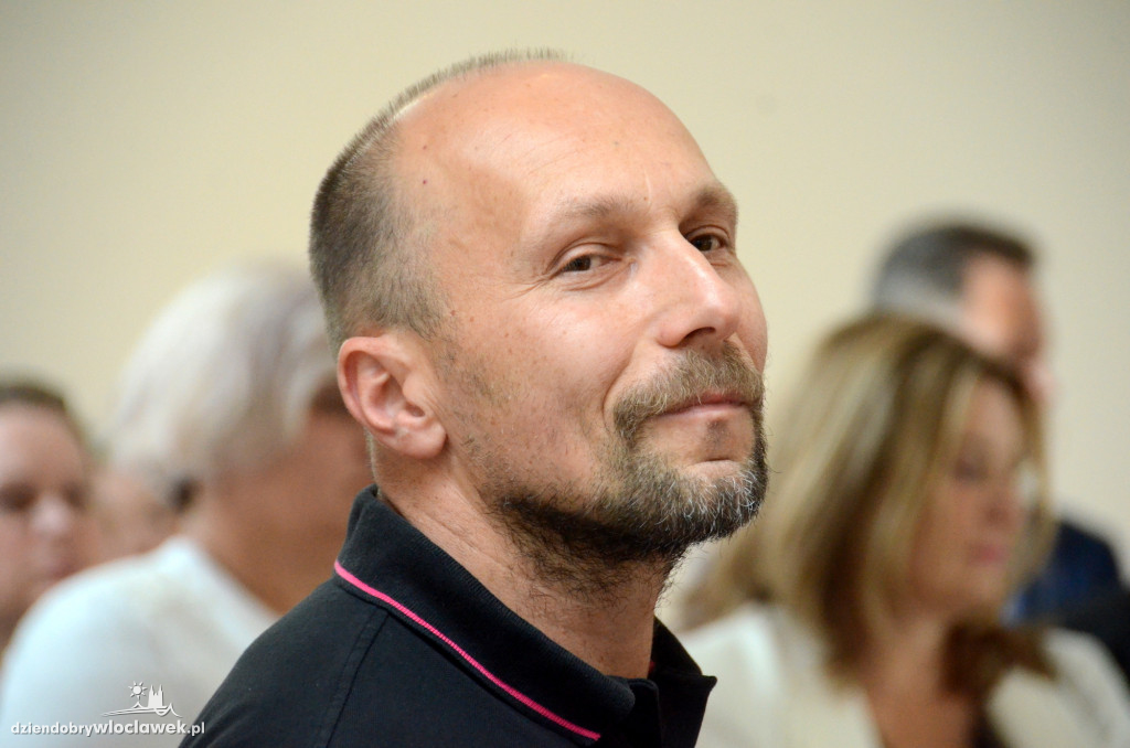 Wernisaż wystawy Fajans według M. Konczalskiego