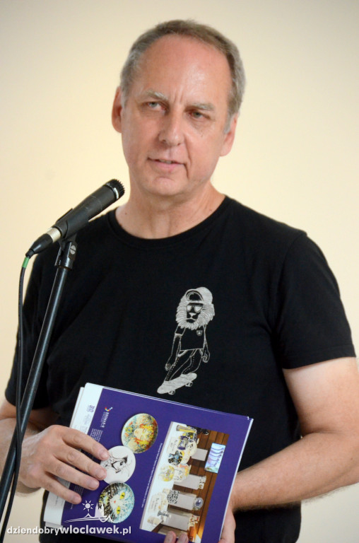 Wernisaż wystawy Fajans według M. Konczalskiego