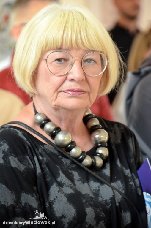Wernisaż wystawy Fajans według M. Konczalskiego