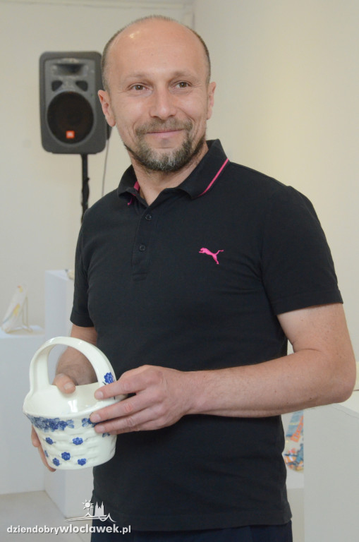 Wernisaż wystawy Fajans według M. Konczalskiego