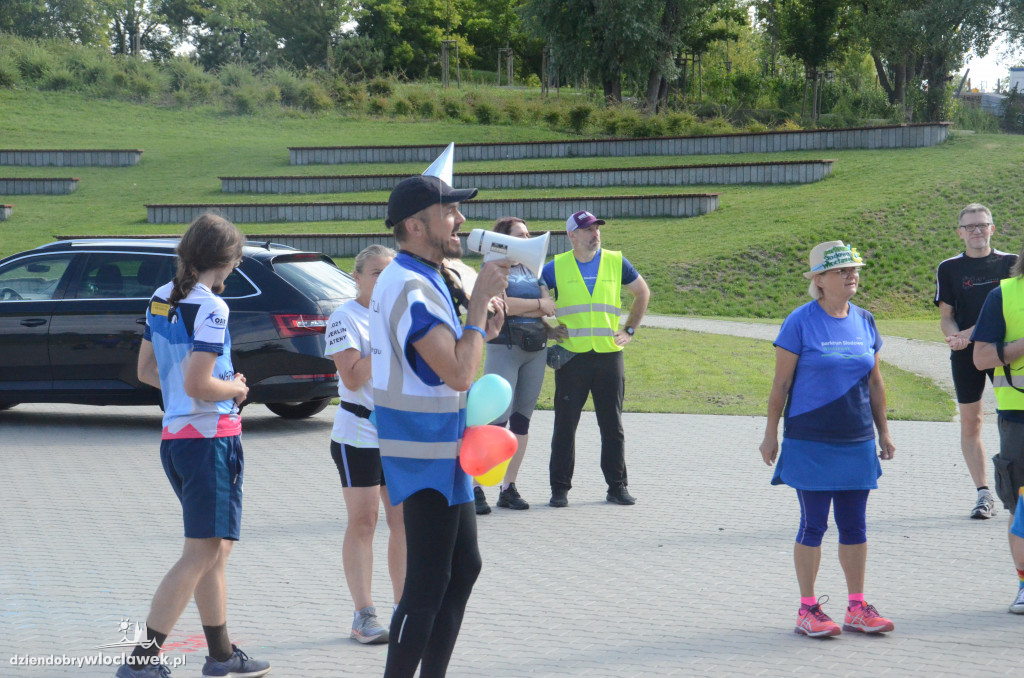 Setny parkrun Słodowo przebiegł przez park!