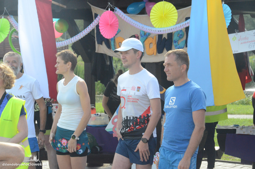 Setny parkrun Słodowo przebiegł przez park!