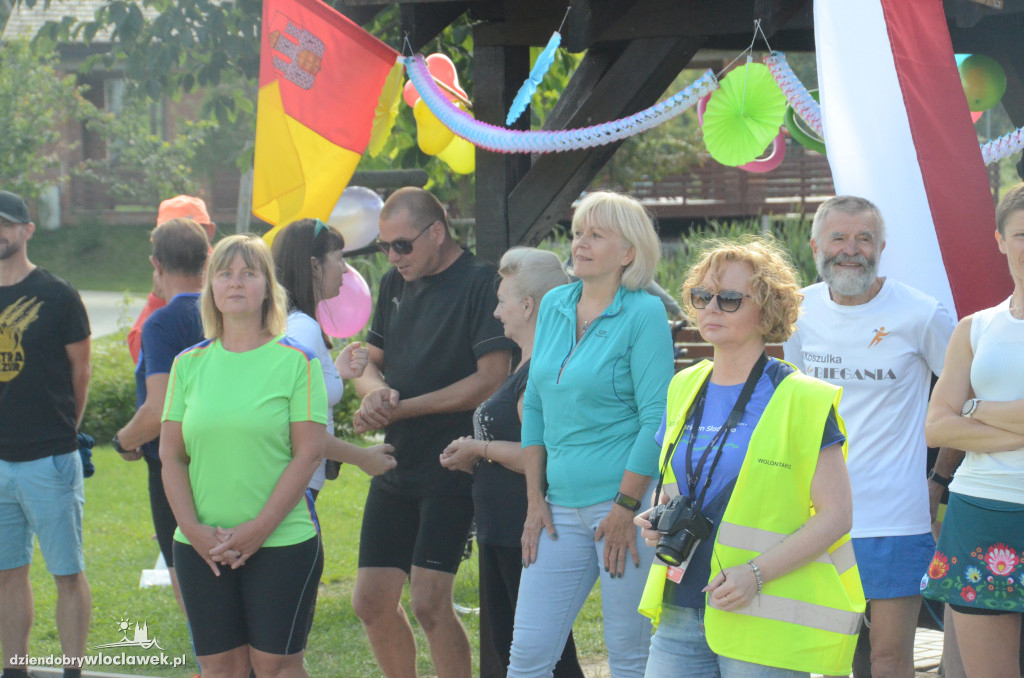 Setny parkrun Słodowo przebiegł przez park!