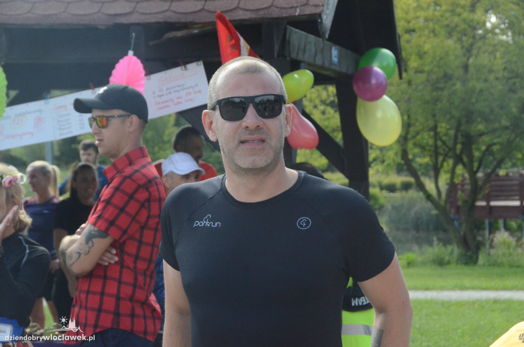 Setny parkrun Słodowo przebiegł przez park!