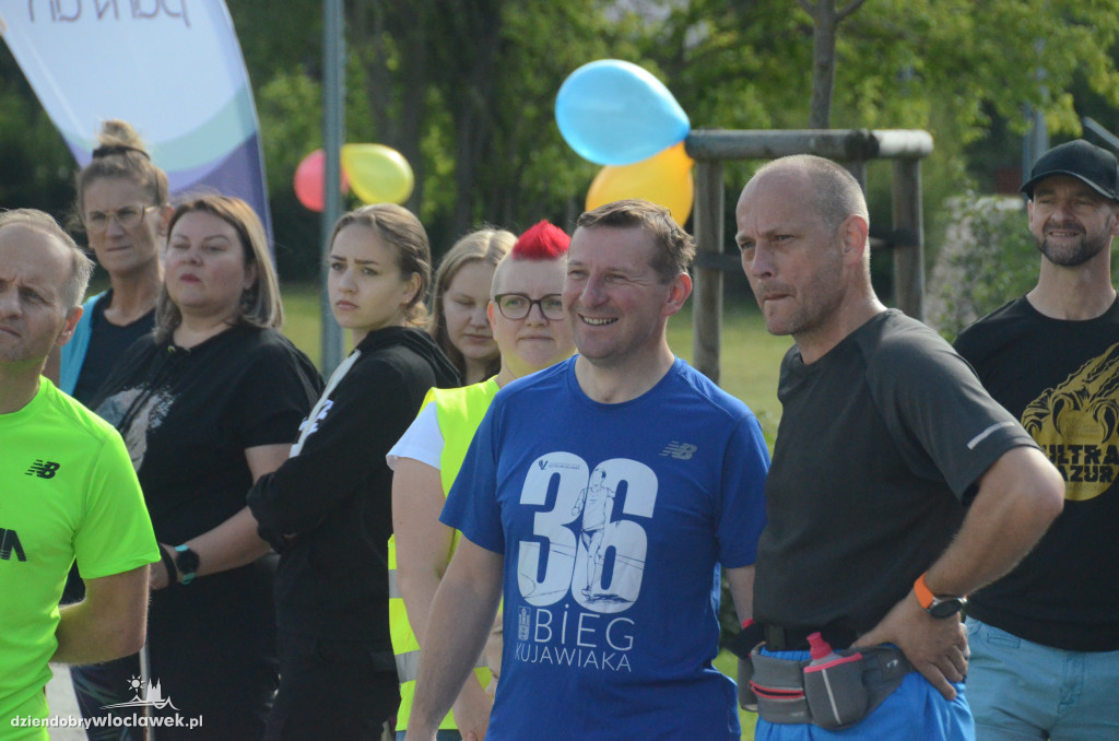 Setny parkrun Słodowo przebiegł przez park!