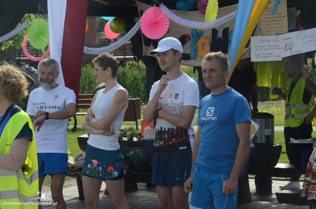 Setny parkrun Słodowo przebiegł przez park!