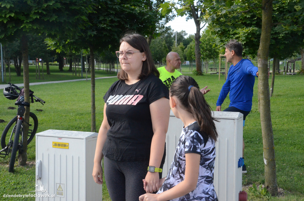 Setny parkrun Słodowo przebiegł przez park!