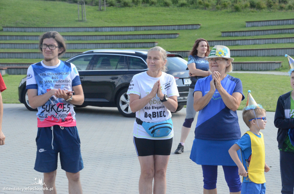 Setny parkrun Słodowo przebiegł przez park!