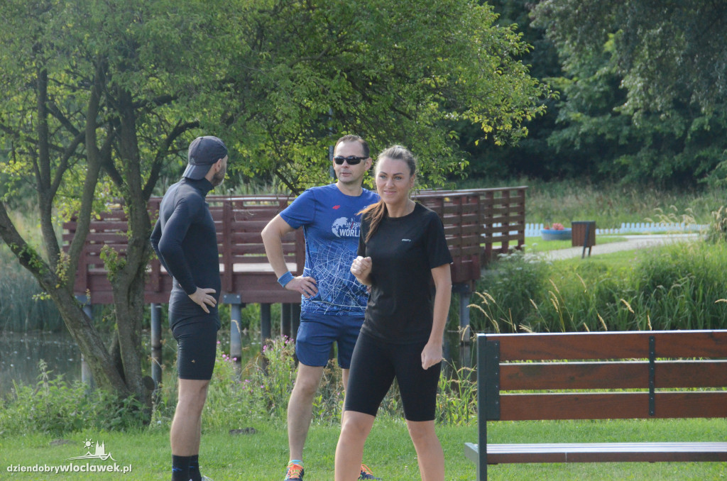 Setny parkrun Słodowo przebiegł przez park!