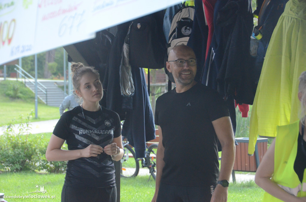 Setny parkrun Słodowo przebiegł przez park!